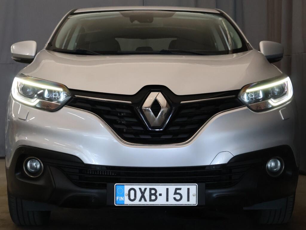 Renault Kadjar Energy TCe 130 Zen S17 2017, photo 4/22
