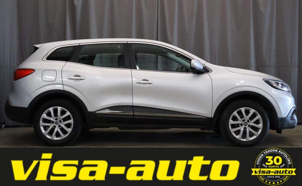 Renault Kadjar Energy TCe 130 Zen S17 2017, photo 2/22