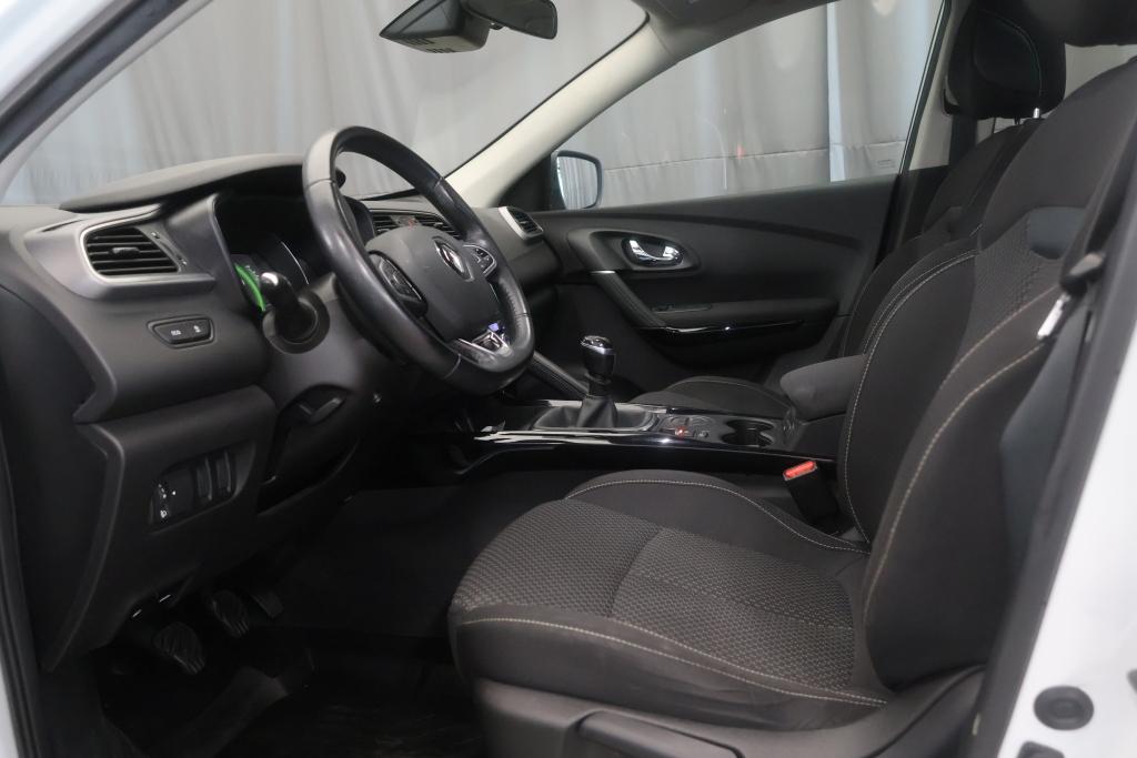 Renault Kadjar Energy TCe 130 Zen 2016, photo 7/21