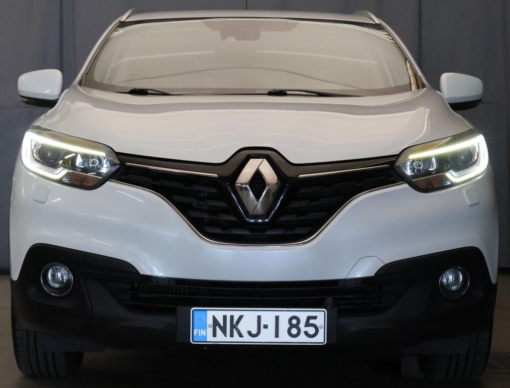 Renault Kadjar Energy TCe 130 Zen 2016, photo 4/21