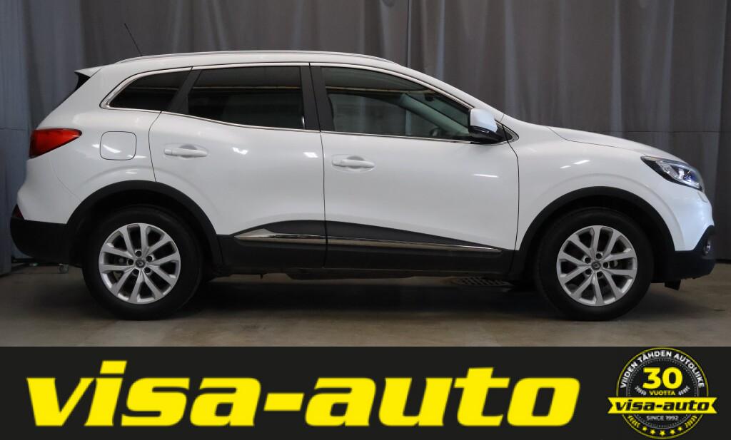 Renault Kadjar Energy TCe 130 Zen 2016, photo 2/21