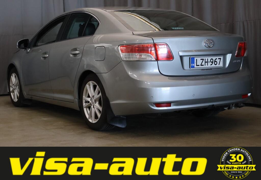 Toyota Avensis 2011, photo 3/24
