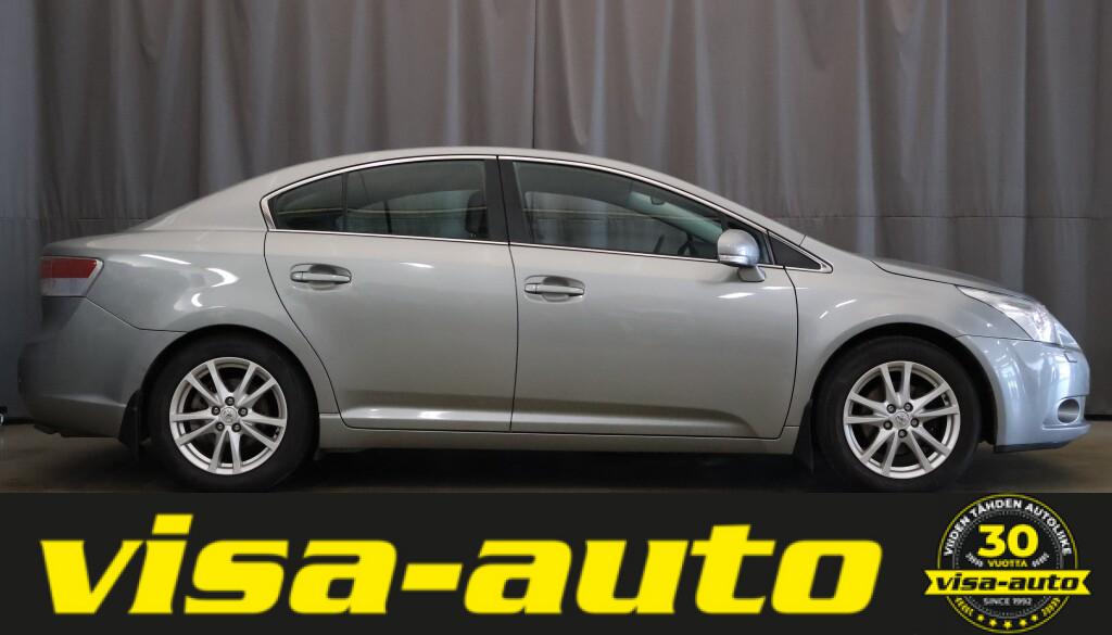 Toyota Avensis 2011, photo 2/24