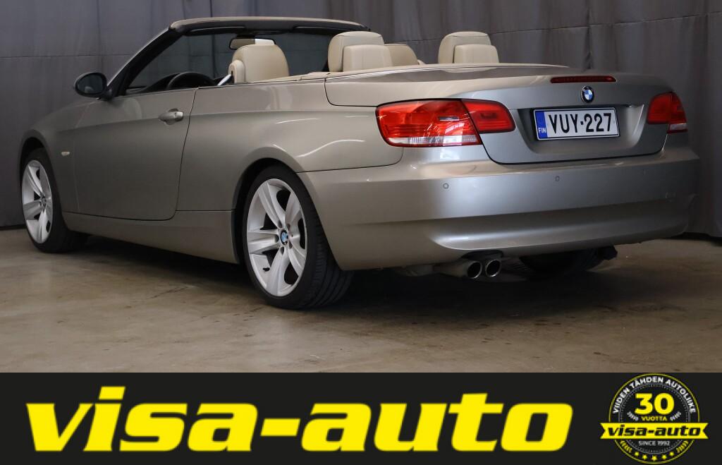 BMW 325 325i Avoauto 3,0 litranen 2007, kuva 5/28