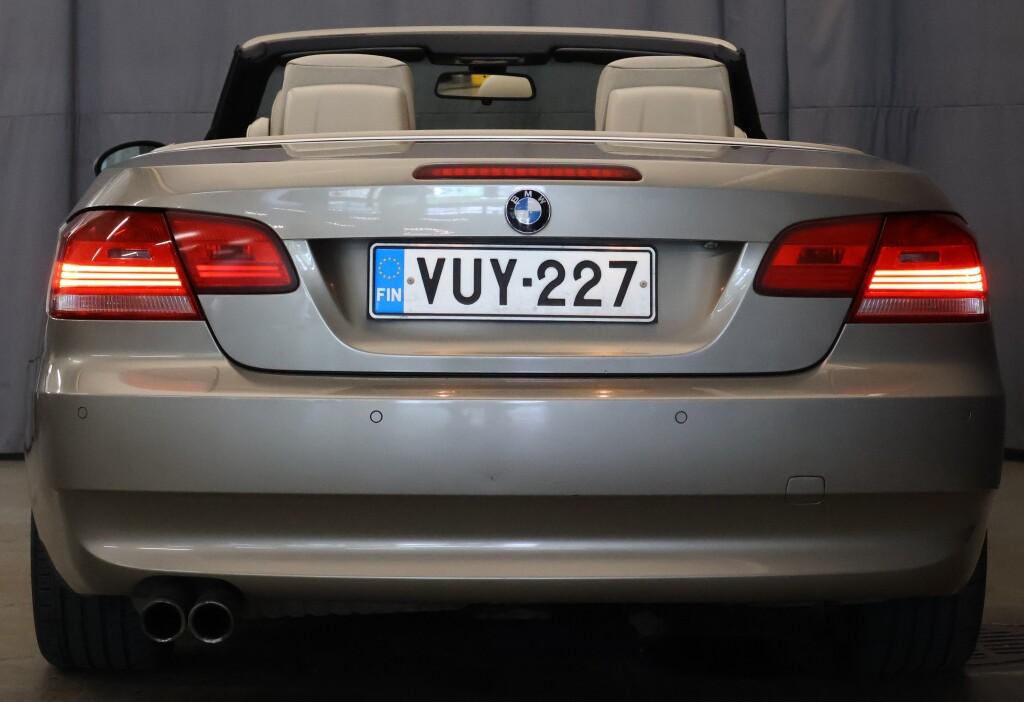 BMW 325 325i Avoauto 3,0 litranen 2007, kuva 7/28