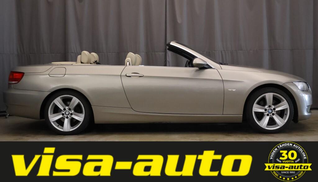 BMW 325 325i Avoauto 3,0 litranen 2007, kuva 3/28