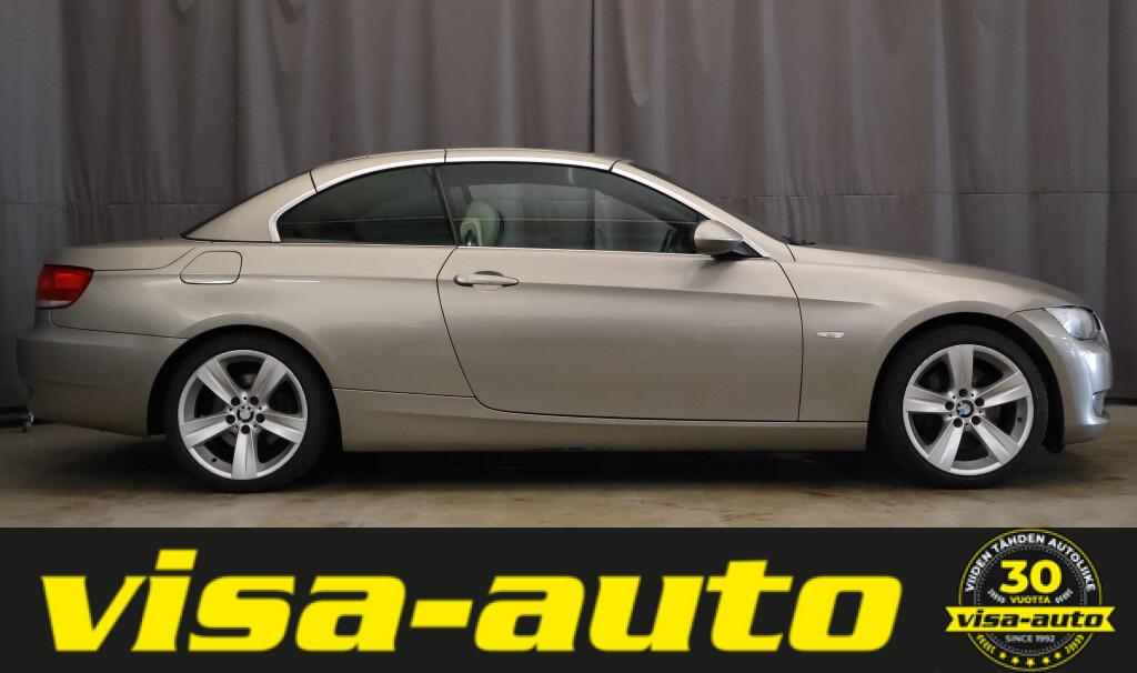 BMW 325 325i Avoauto 3,0 litranen 2007, kuva 4/28
