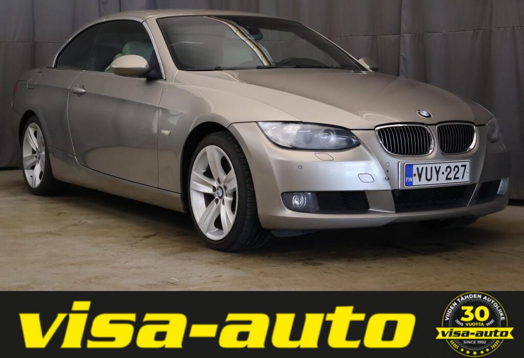 BMW 325 325i Avoauto 3,0 litranen 2007, kuva 2/28