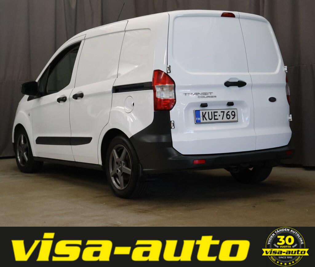 Ford Transit Courier 1.5 TDCi 2021, kuva 4/25