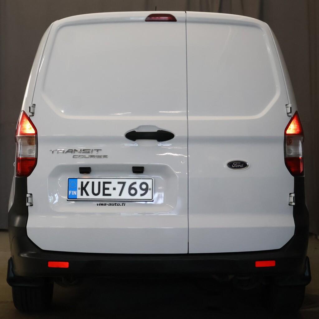 Ford Transit Courier 1.5 TDCi 2021, kuva 6/25
