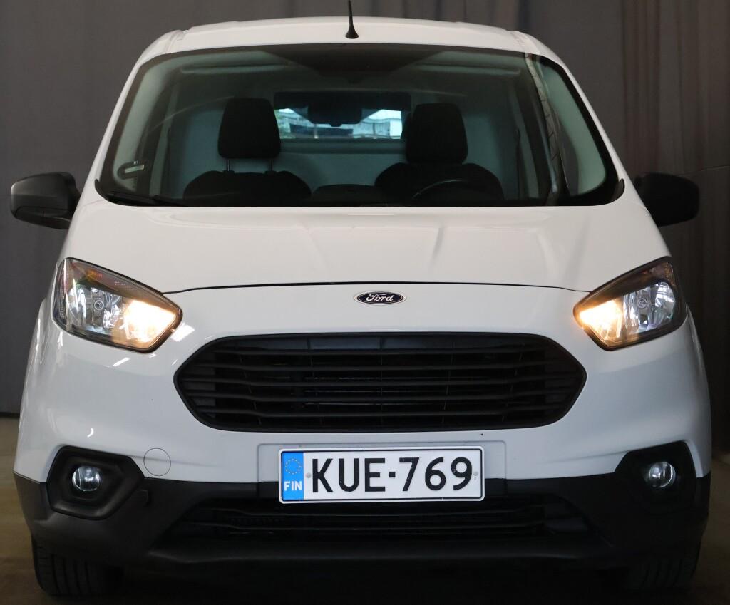 Ford Transit Courier 1.5 TDCi 2021, kuva 5/25