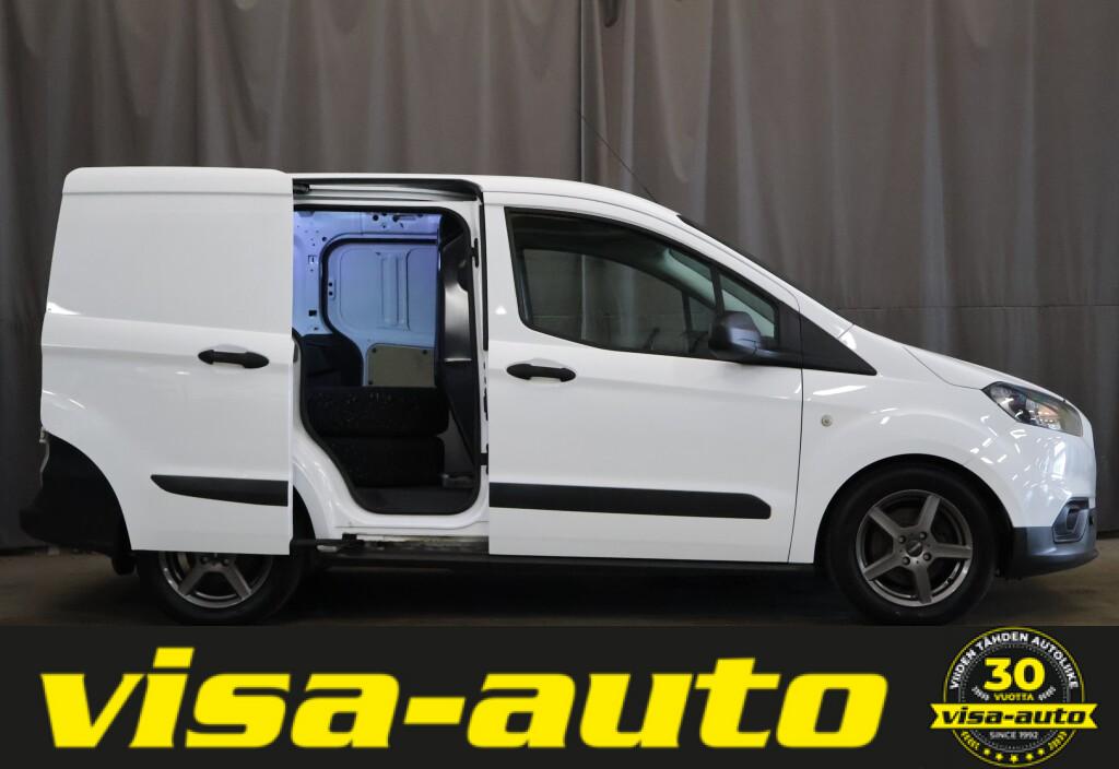 Ford Transit Courier 1.5 TDCi 2021, kuva 3/25