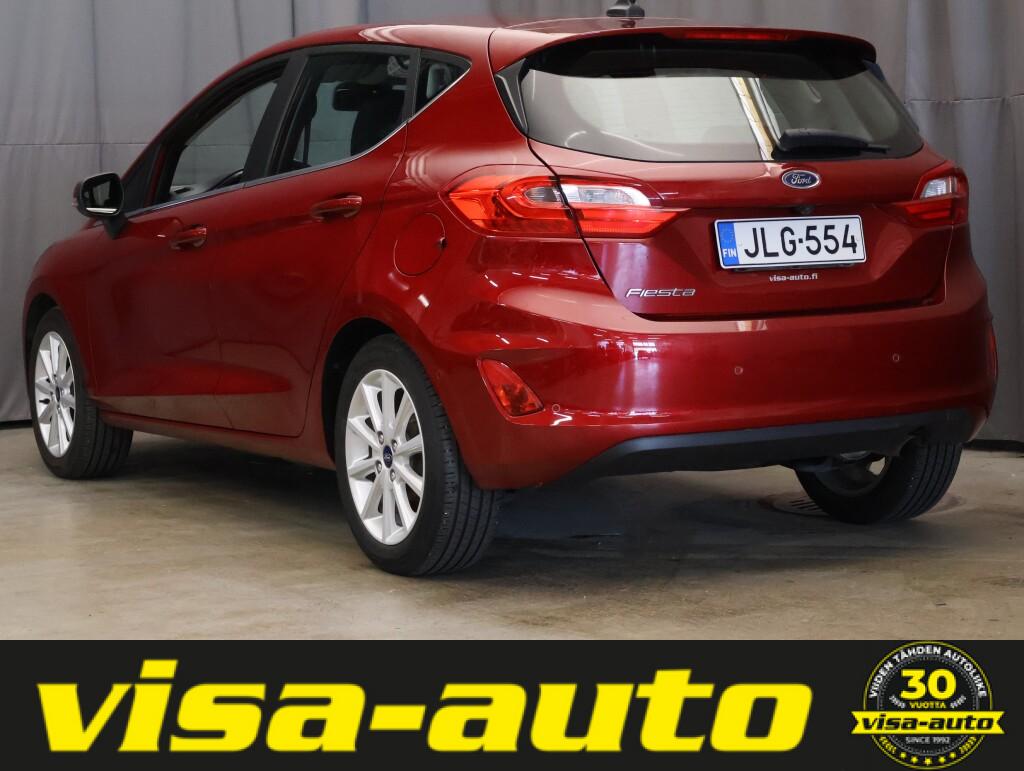 Ford Fiesta 2019, kuva 3/25