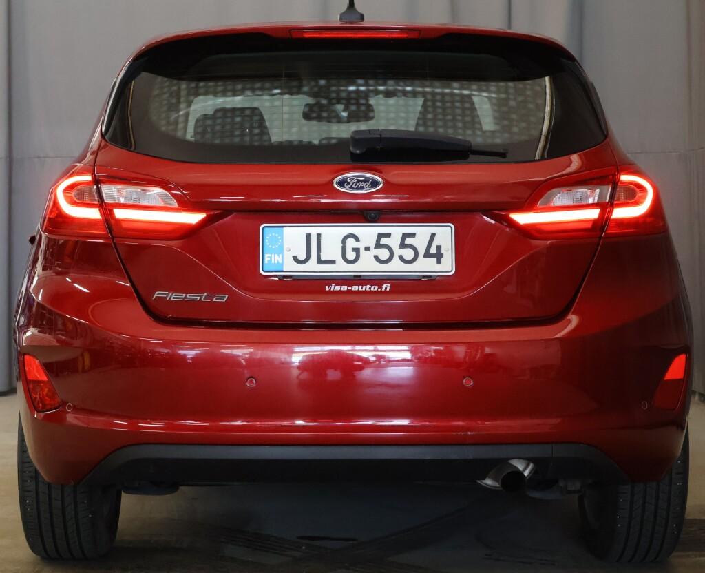 Ford Fiesta 2019, kuva 5/25