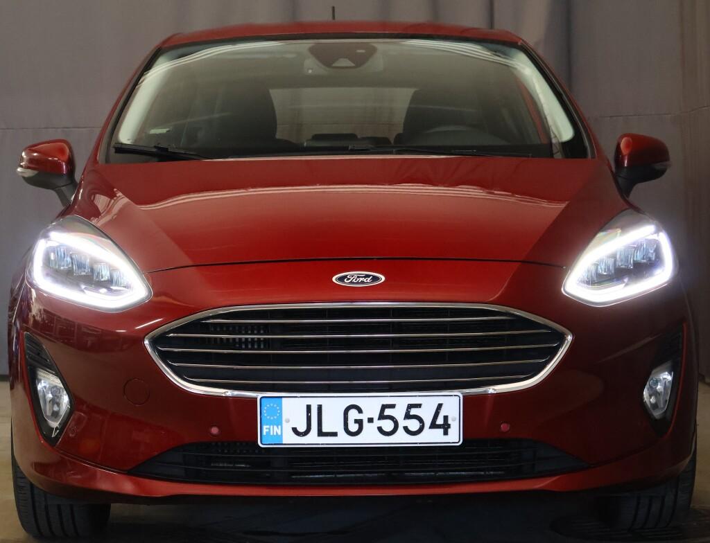 Ford Fiesta 2019, kuva 4/25