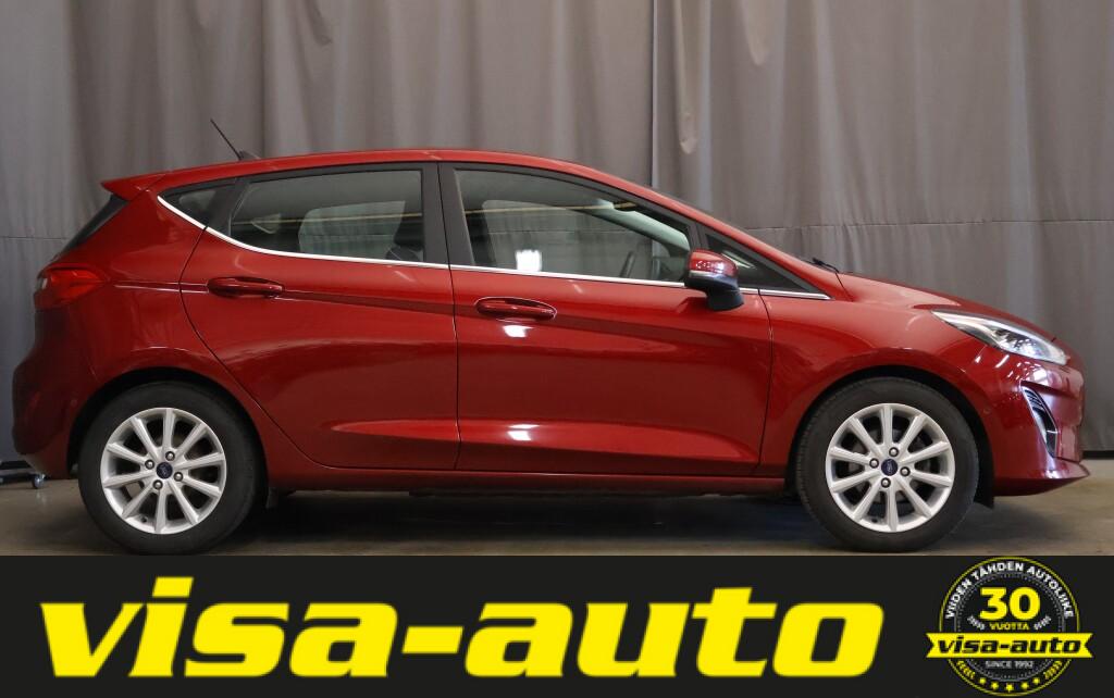 Ford Fiesta 2019, kuva 2/25