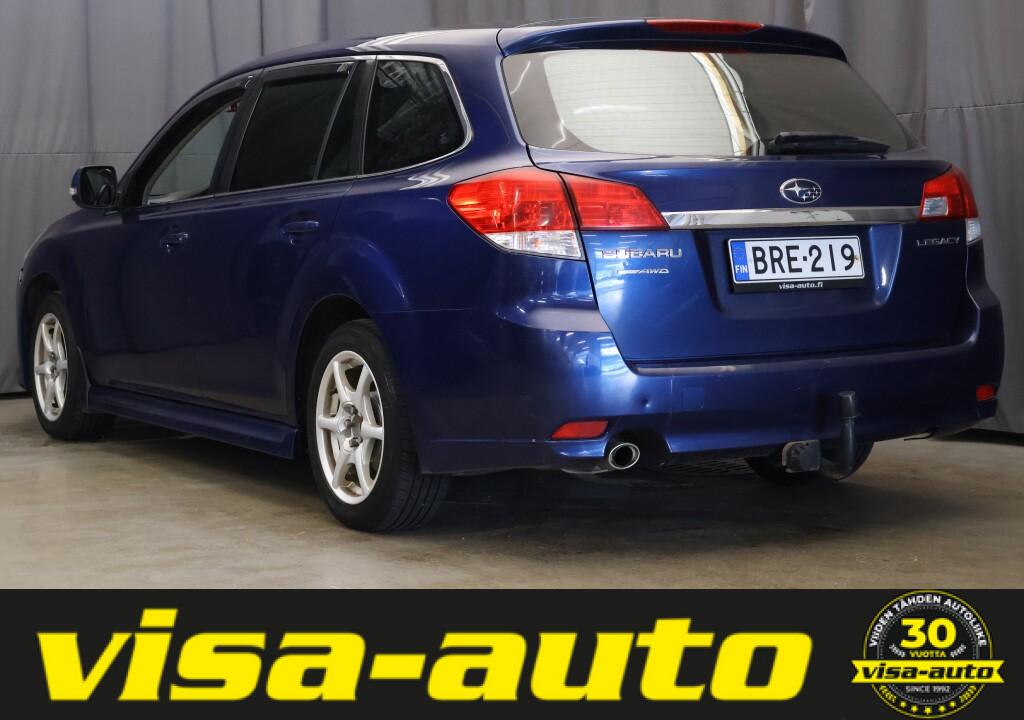 Subaru Legacy 2010, kuva 3/22