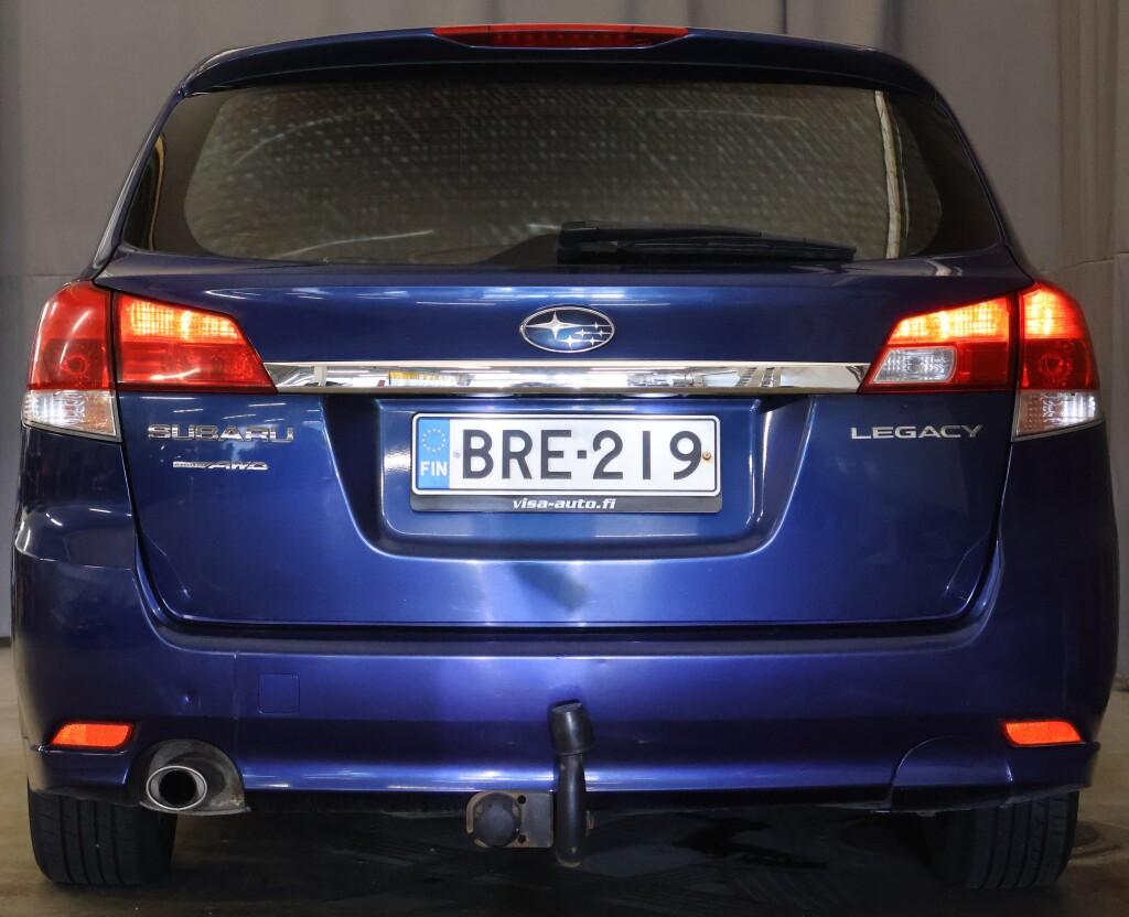 Subaru Legacy 2010, kuva 5/22