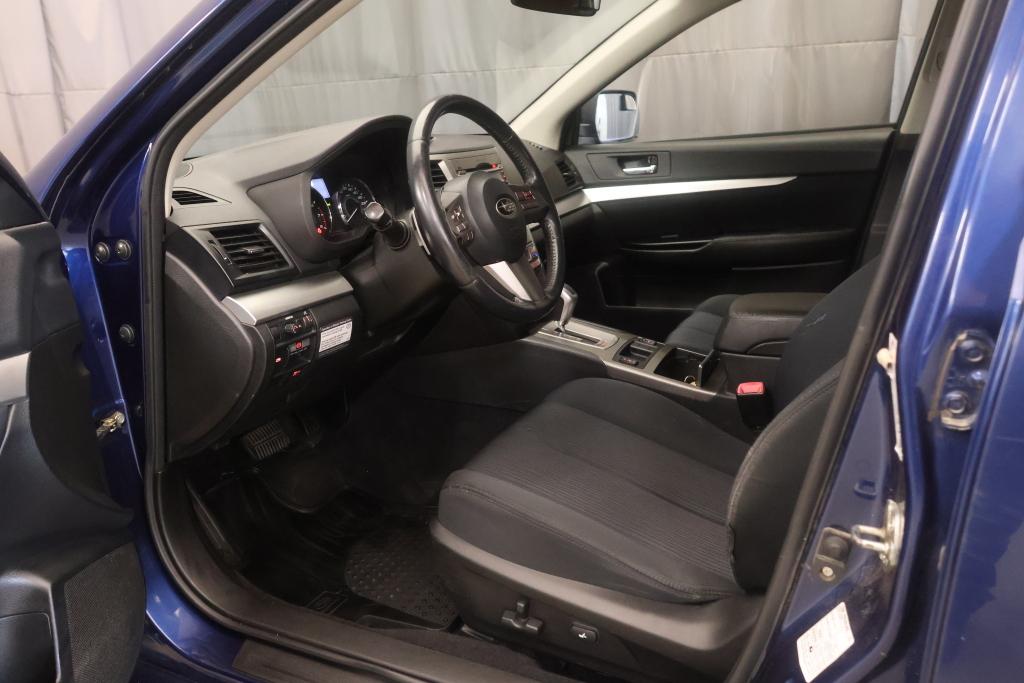 Subaru Legacy 2010, kuva 7/22