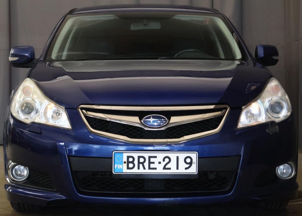 Subaru Legacy 2010, kuva 4/22