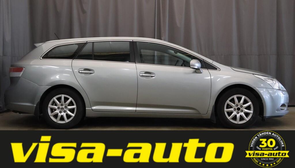 Toyota Avensis 2010, photo 2/22