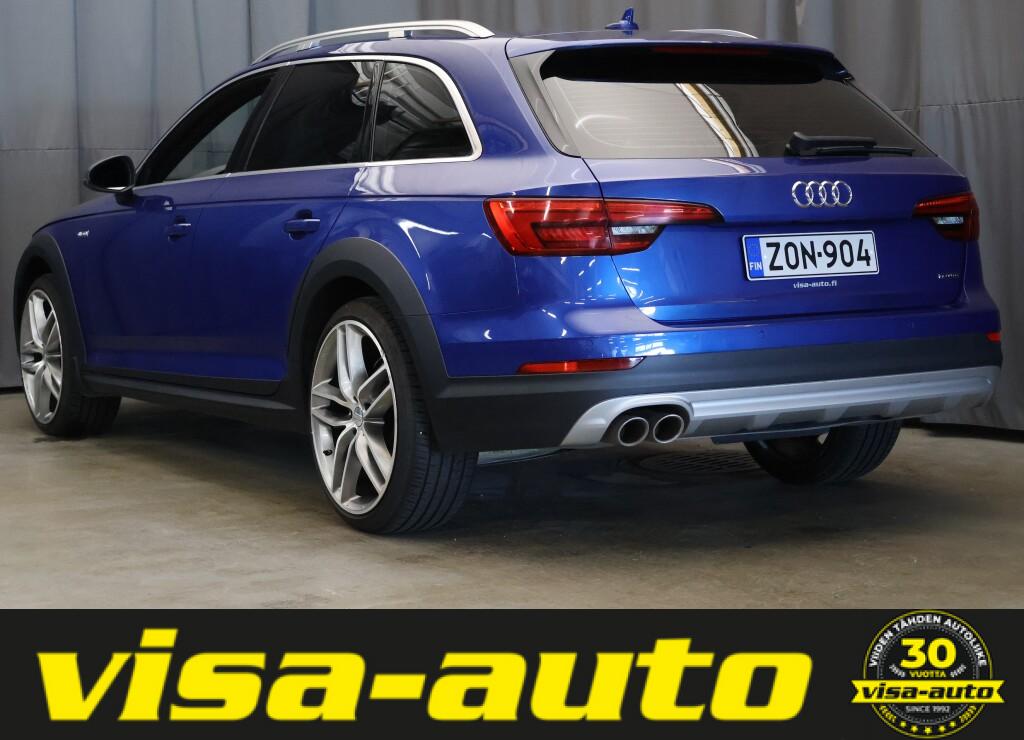 Audi A4 Allroad 2017, kuva 3/28