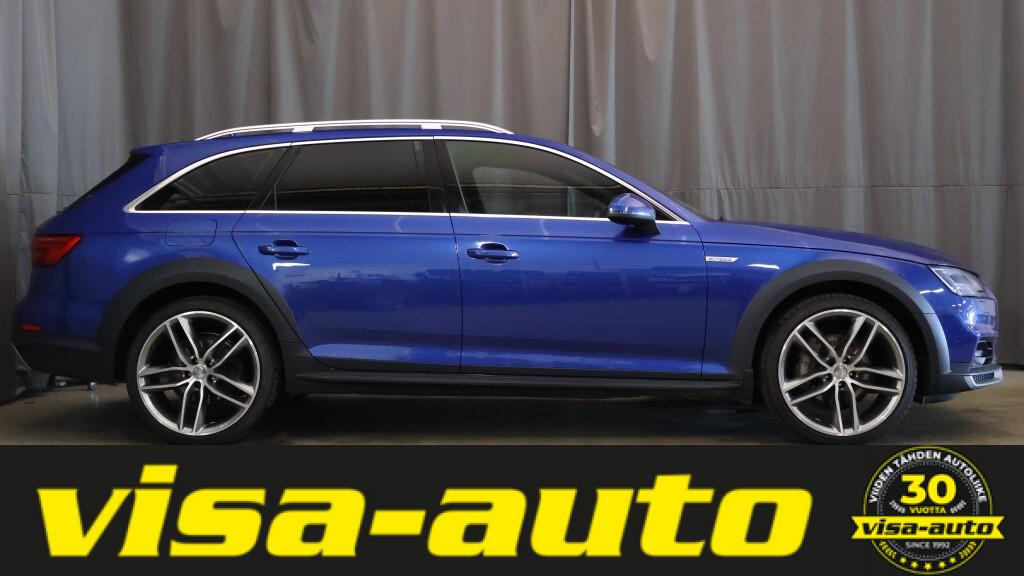 Audi A4 Allroad 2017, kuva 2/28