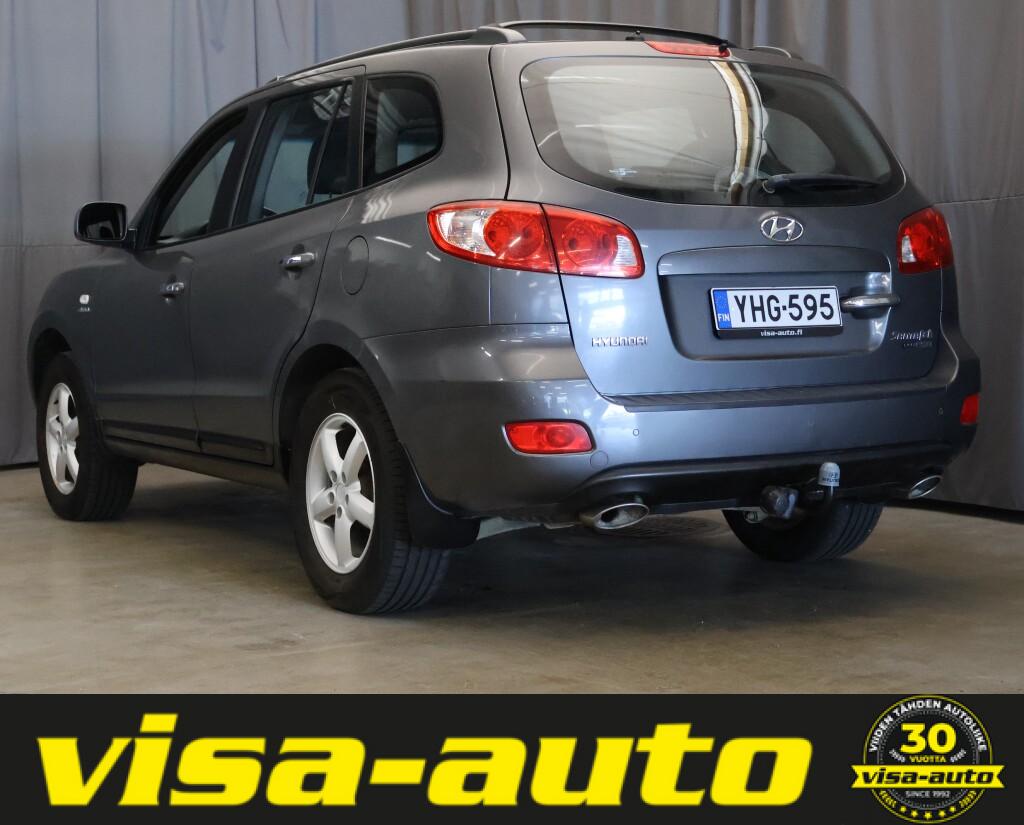 Hyundai Santa Fe 2010, kuva 3/20