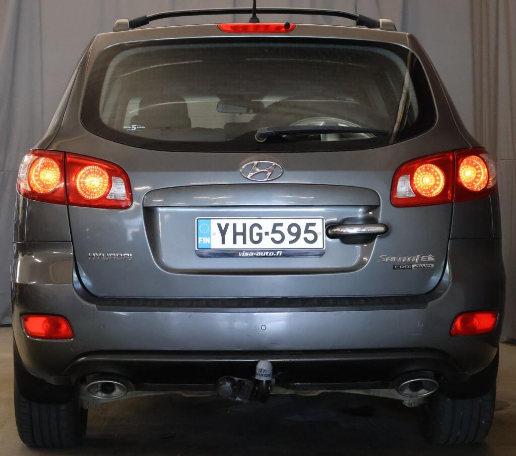 Hyundai Santa Fe 2010, kuva 5/20