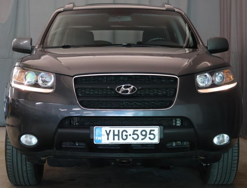 Hyundai Santa Fe 2010, kuva 4/20