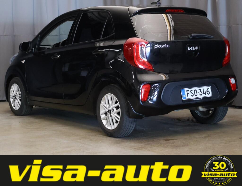 Kia Picanto 1,2 EX 5P 2023, kuva 3/22