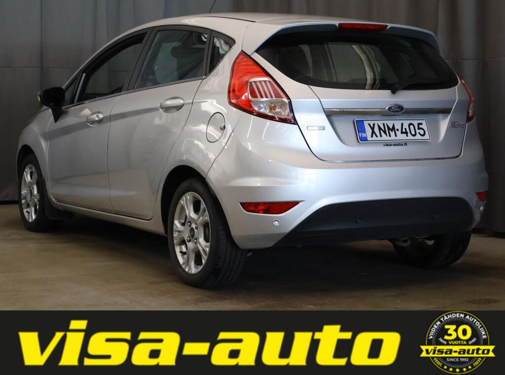 Ford Fiesta 2015, photo 3/25