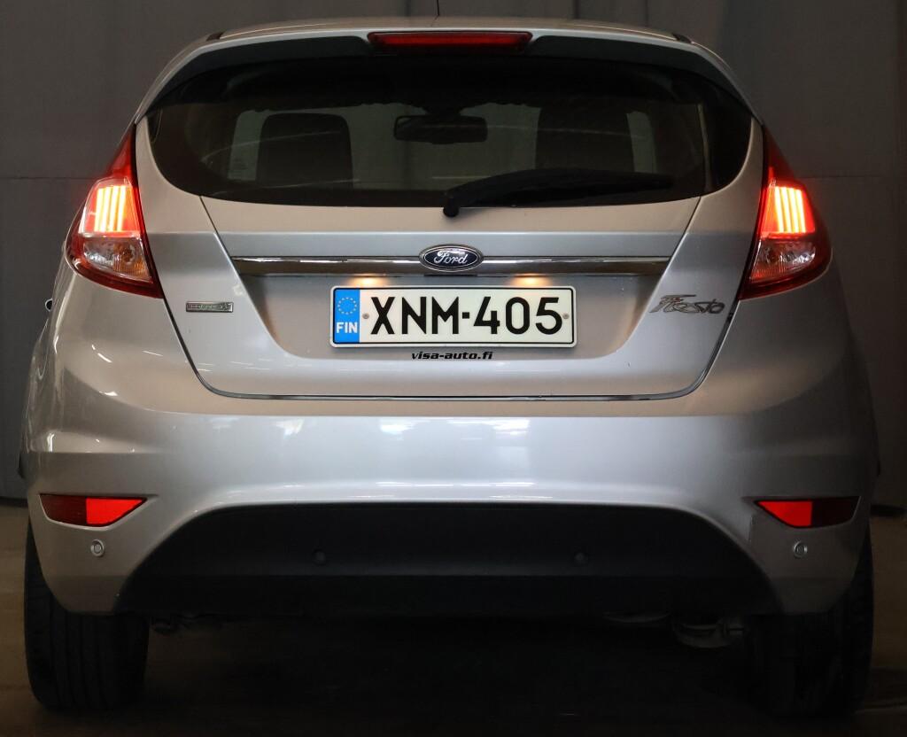 Ford Fiesta 2015, photo 5/25