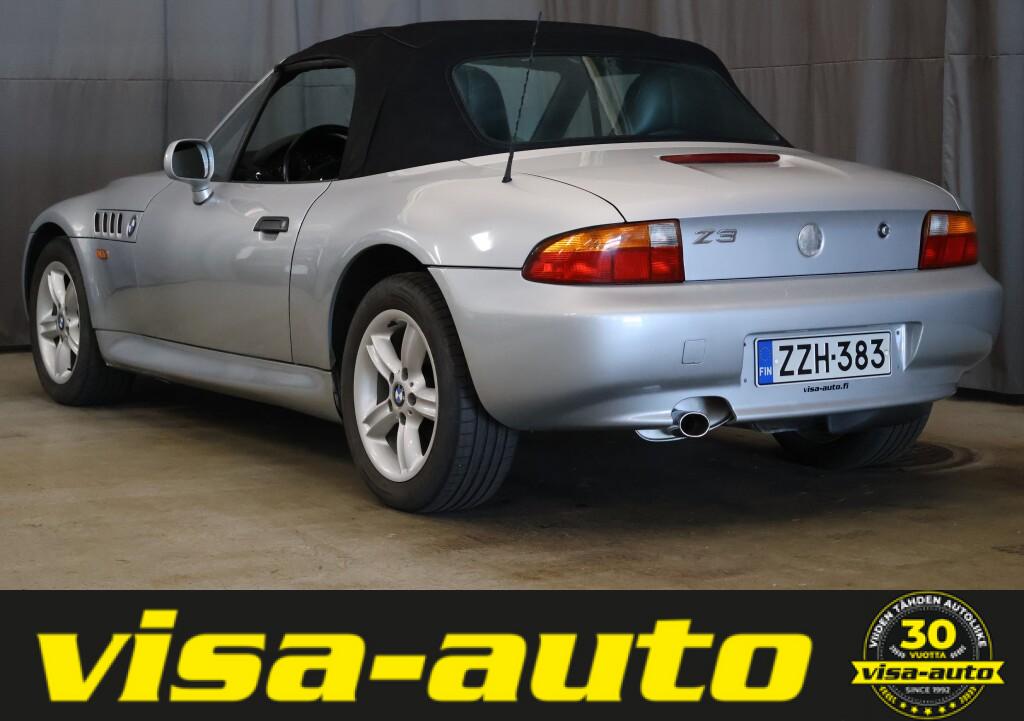 BMW Z3 1.8i Cabrio 1998, kuva 3/17