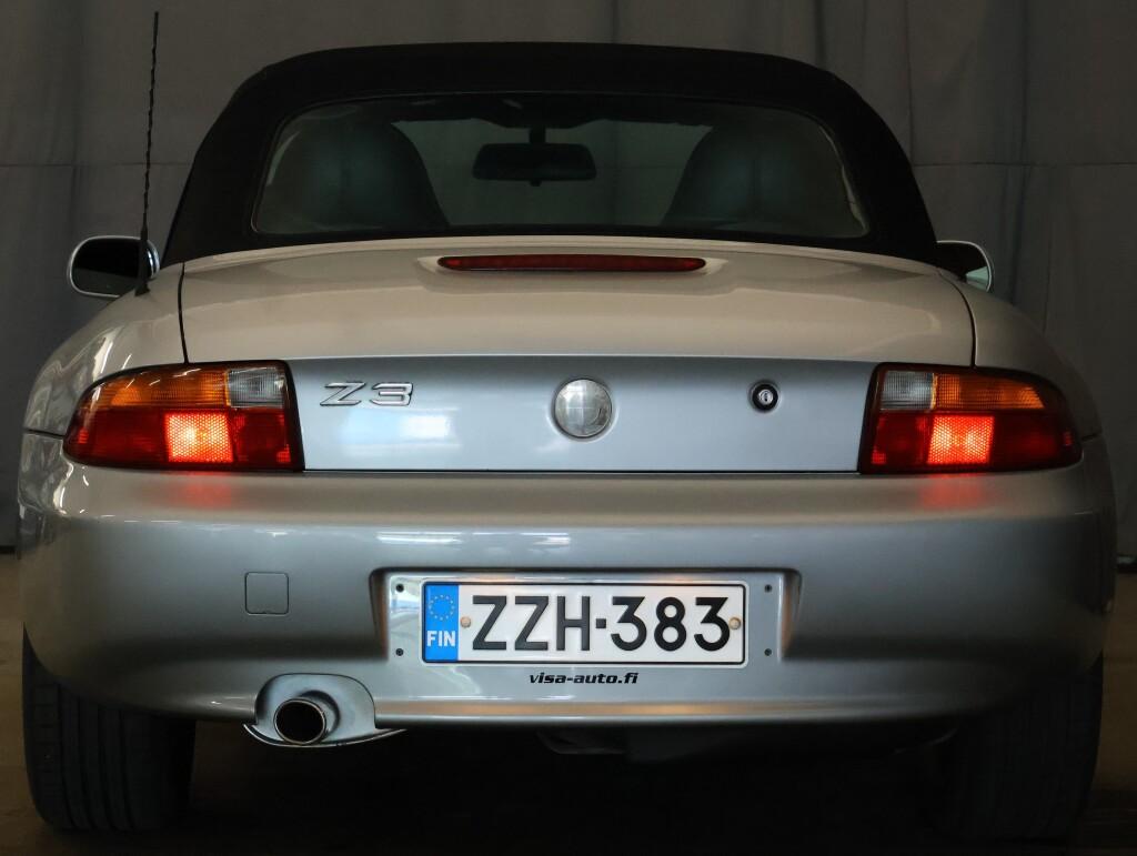 BMW Z3 1.8i Cabrio 1998, kuva 5/17