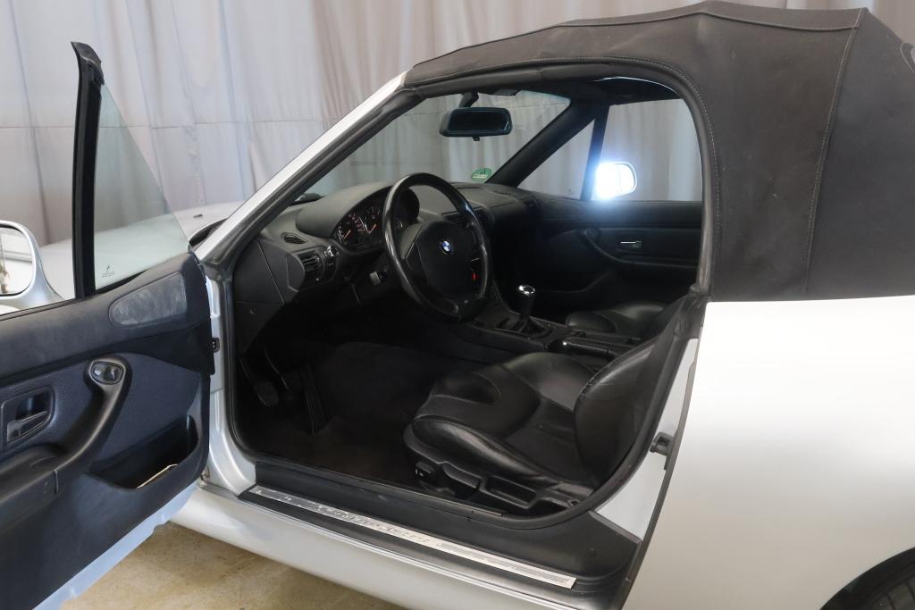 BMW Z3 1.8i Cabrio 1998, kuva 7/17