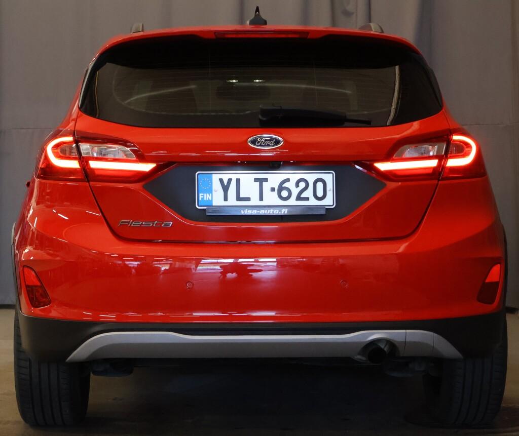 Ford Fiesta 2020, kuva 5/24