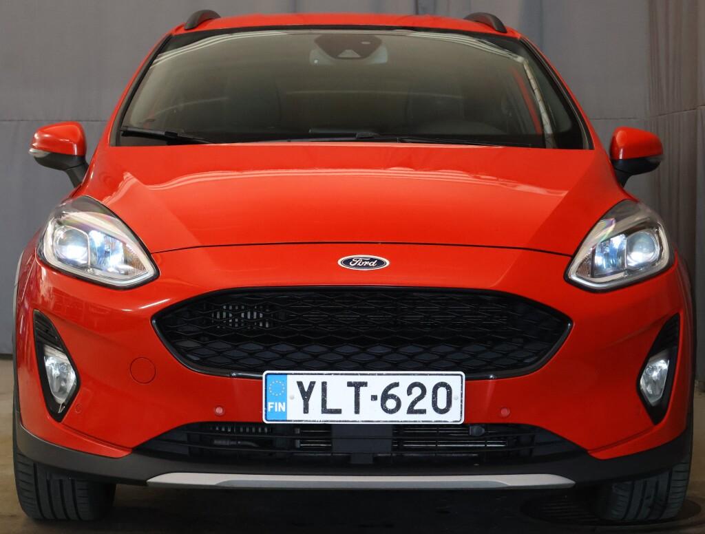 Ford Fiesta 2020, kuva 4/24