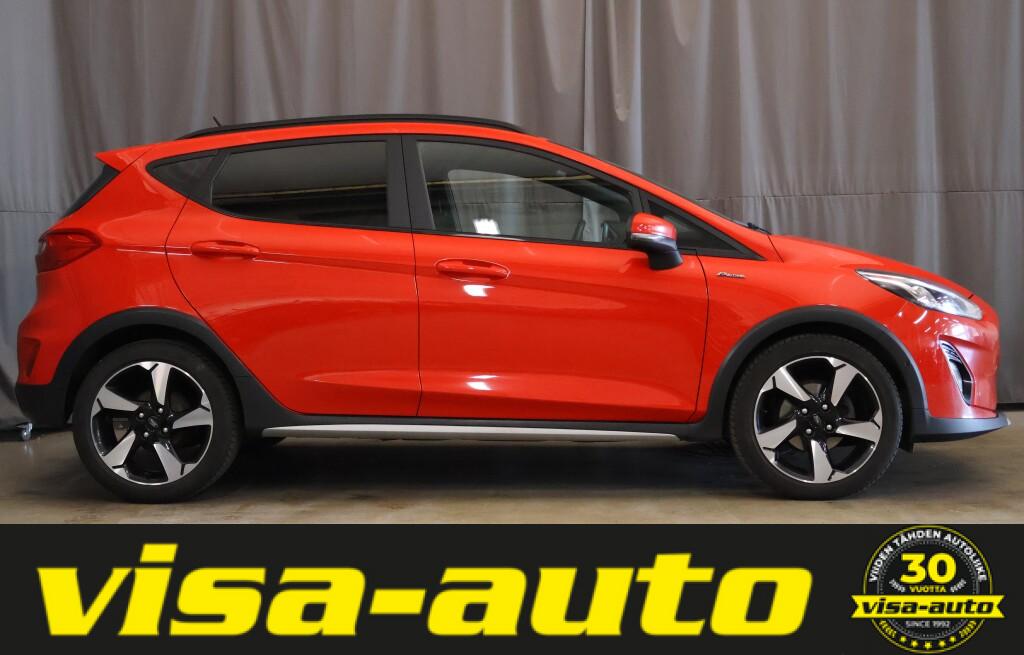 Ford Fiesta 2020, kuva 2/24