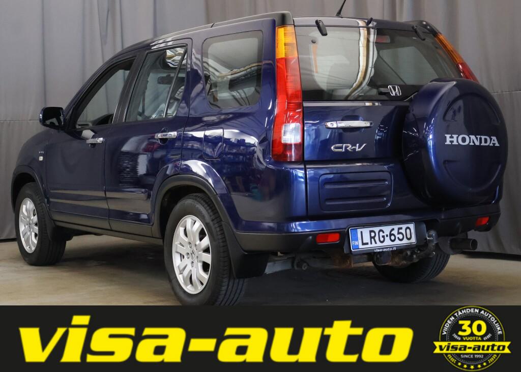 Honda CR-V 2,0i ES 4WD AT 2004, photo 3/21