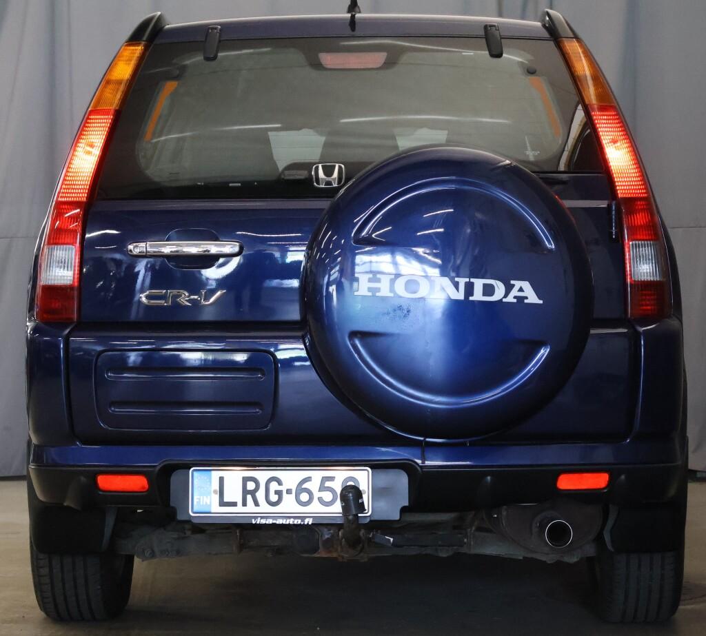 Honda CR-V 2,0i ES 4WD AT 2004, photo 5/21