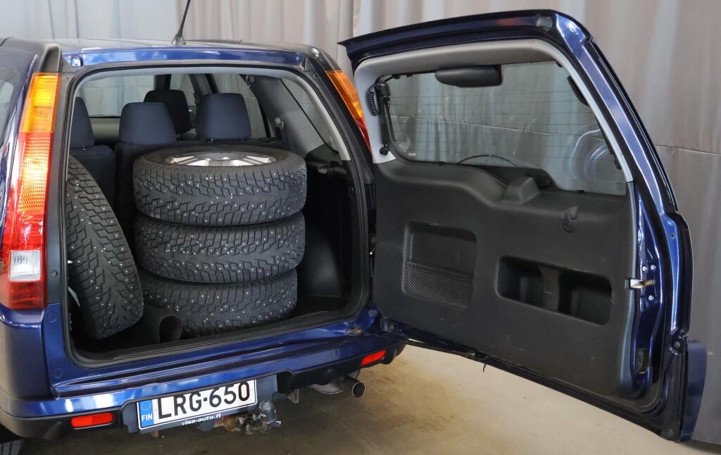 Honda CR-V 2,0i ES 4WD AT 2004, photo 6/21