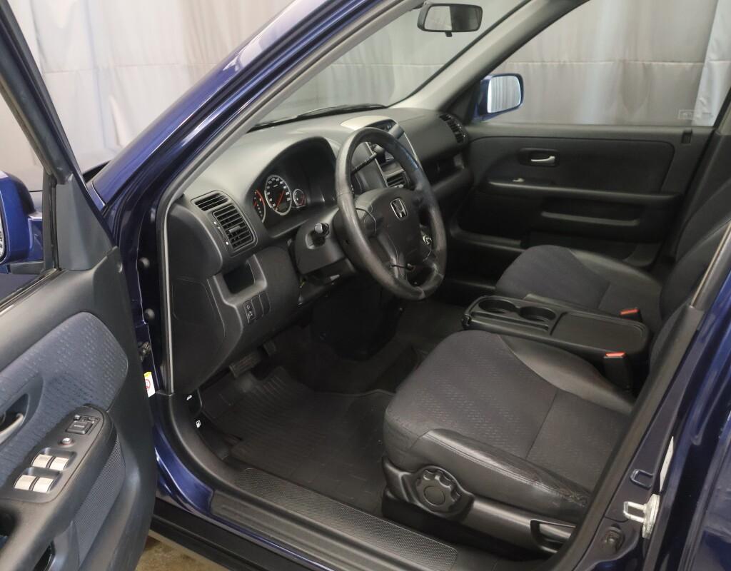 Honda CR-V 2,0i ES 4WD AT 2004, photo 7/21