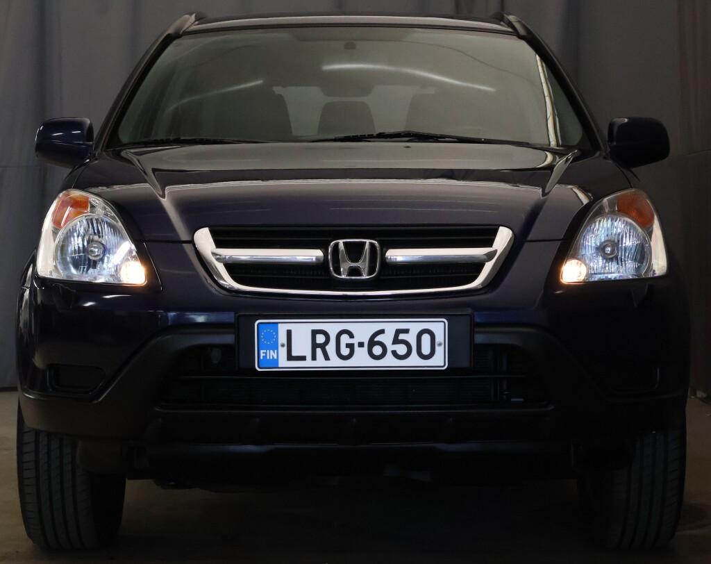 Honda CR-V 2,0i ES 4WD AT 2004, photo 4/21