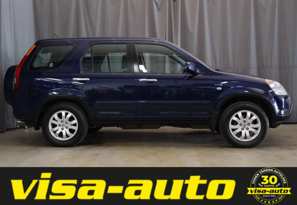 Honda CR-V 2,0i ES 4WD AT 2004, photo 2/21