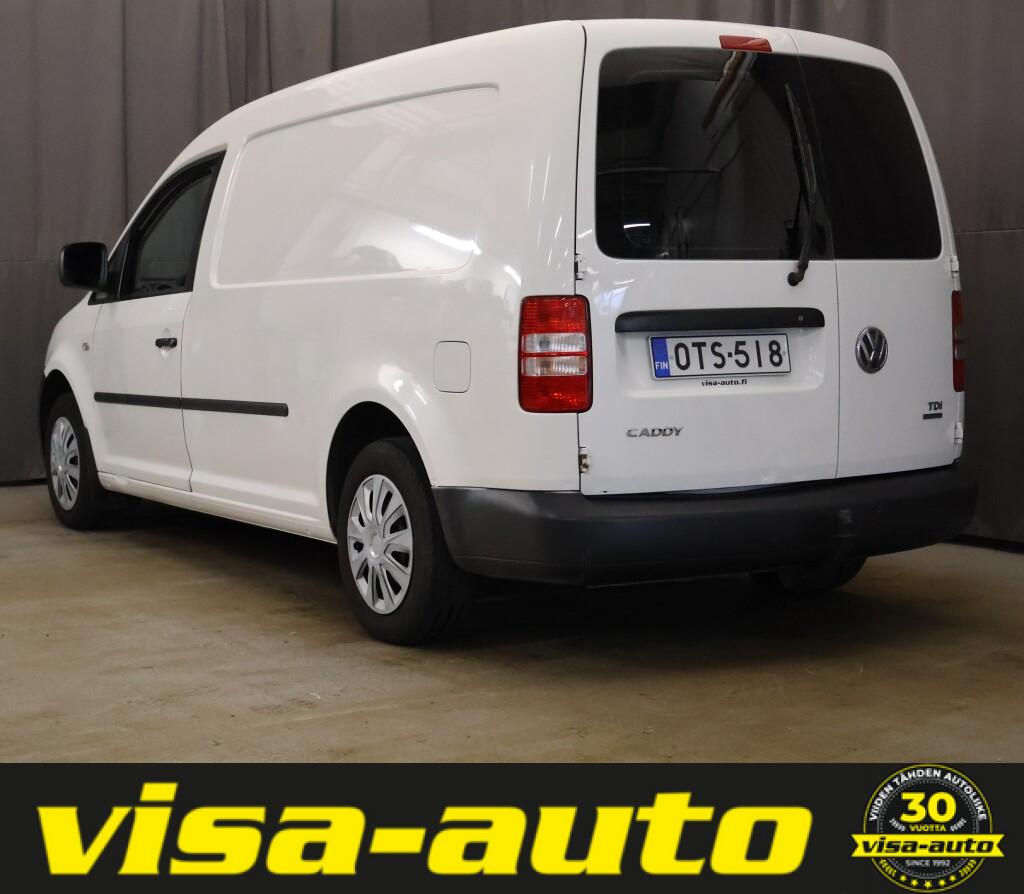 Volkswagen Caddy Maxi 1.6 TDI 2013, kuva 4/22