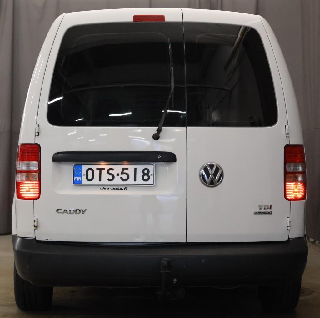 Volkswagen Caddy Maxi 1.6 TDI 2013, kuva 6/22