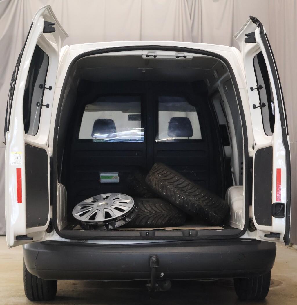 Volkswagen Caddy Maxi 1.6 TDI 2013, kuva 7/22
