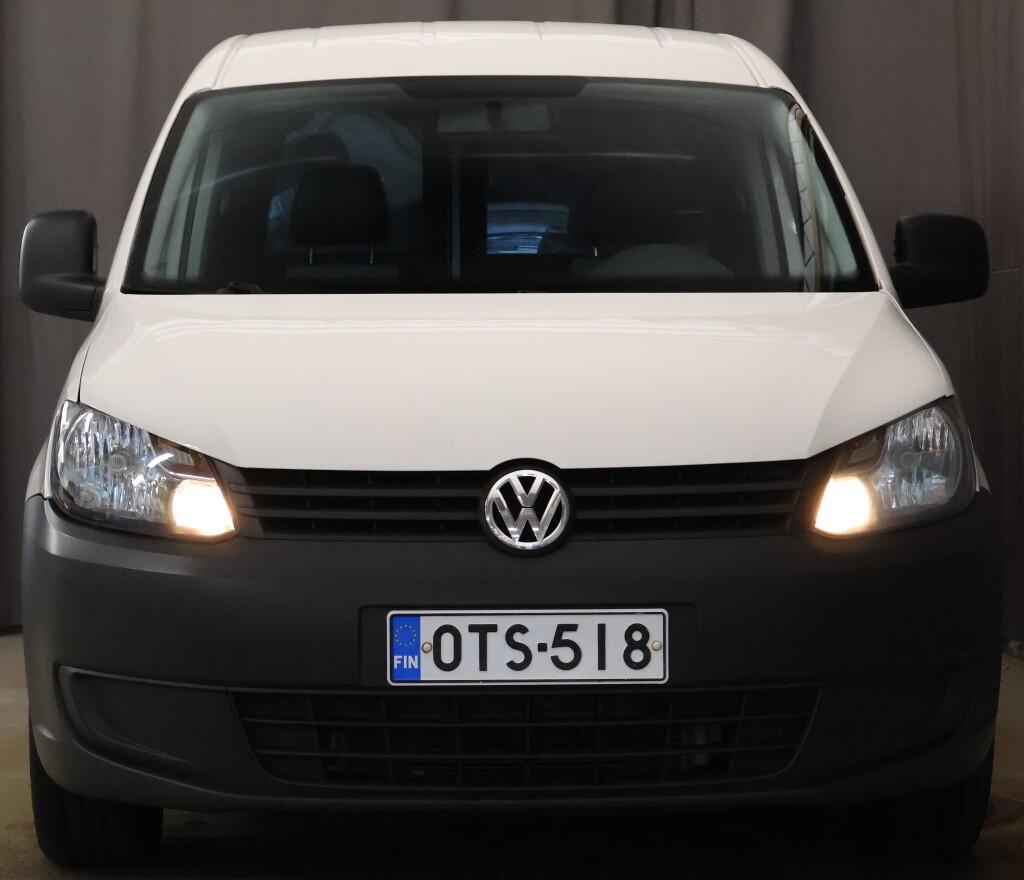 Volkswagen Caddy Maxi 1.6 TDI 2013, kuva 5/22