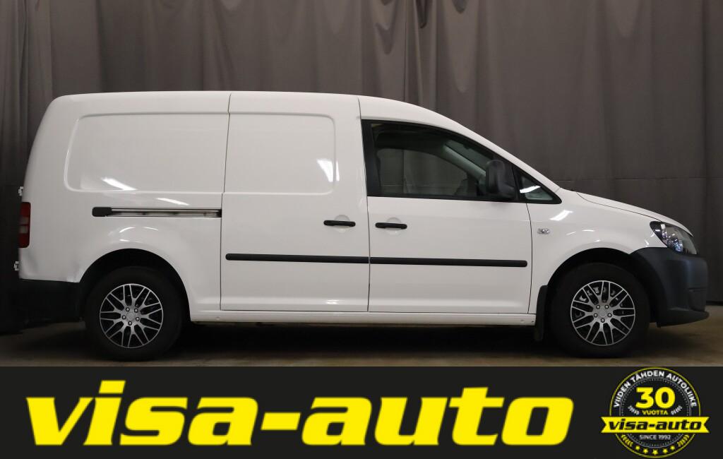 Volkswagen Caddy Maxi 1.6 TDI 2013, kuva 2/22